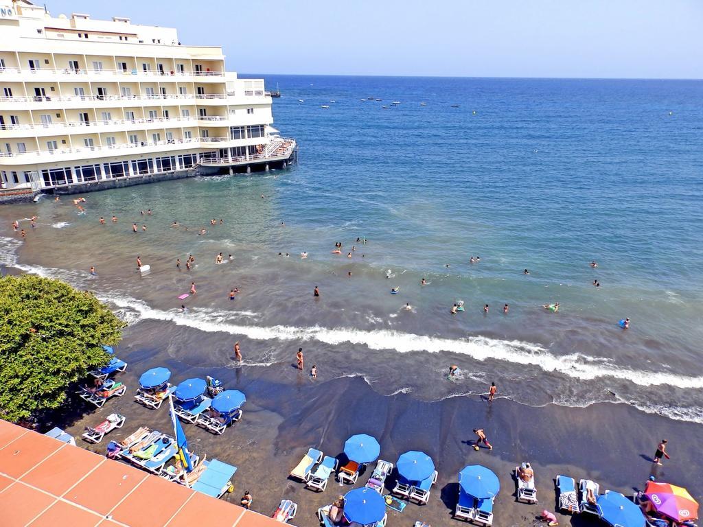Apartamentos Medano - Atico Playa El Médano Exteriér fotografie